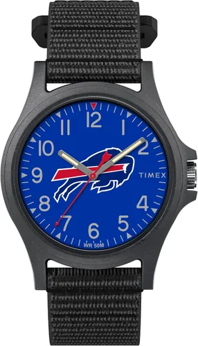 Vista 10 de Timex Reloj NFL Pride de 1.575 in para hombre
