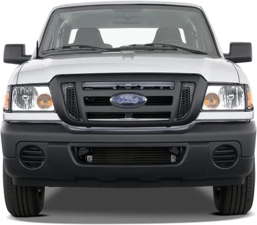 Vista 5 de Antena corta de aluminio de 4 pulgadas para Ford Ranger (1993-2012)