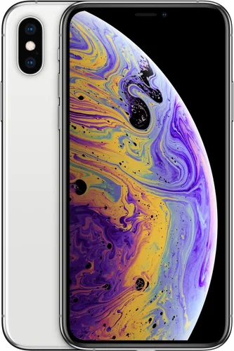 Vista 8 de [Usado] Apple iPhone XS [64 GB, dorado] + suscripción de la empresa de telefonía [Cricket Wireless]