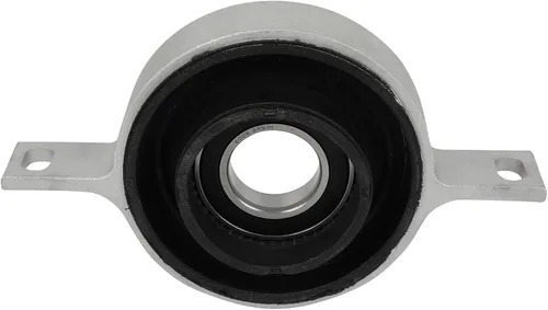 Vista 8 de SCITOO Cojinete de soporte central del eje de transmisión trasero apto para Porsche Cayenne 2003-2006 2008-2010, para Volkswagen Touareg 2004-2010
