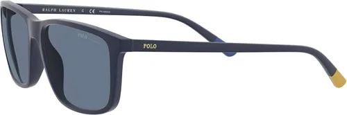 Vista 3 de Polo Ralph Lauren Men's Ph4171 Rectangular Sunglasses