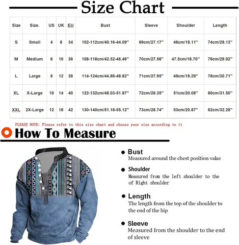 Vista 2 de Camisa hawaiana para hombre 2023 con estampado vintage de manga larga con medio botón hacia abajo, camisetas casuales sueltas