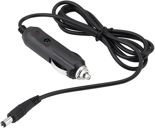 Vista 3 de Hervidor eléctrico para automóvil, taza de viaje calentada de acero inoxidable de 16 onzas, caldera de agua, taza de calefacción portátil
