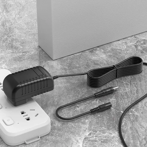 Vista 6 de Adaptador CA/CC de 12V 2A para teclado Casio WK-1630 PX-100 PX-300