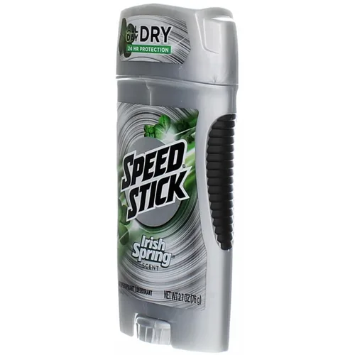 Vista 4 de Irish Spring antitranspirante, Original, 2,7 oz