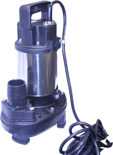 Vista 4 de PerformancePro Wellspring 1/4 HP 3420 GPH Bomba sumergible para estanque WS1/4-33