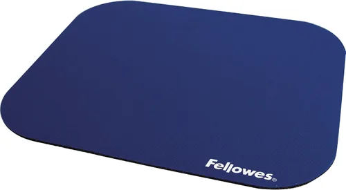 Vista 4 de Fellowes 58021 - Alfombrilla de ratón mediana (azul)