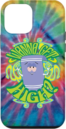 Vista 16 de South Park Funda para iPhone 17 de Wanna Get High?