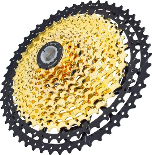 Vista 25 de VG SPORTS 8/9/10/11/12 Speed Ultra-Light Bike Cassette for Mountain Bike 11-40T/11-42T/11-46T/11-50T/11-52T MTB Cassette Lightweight Aluminum