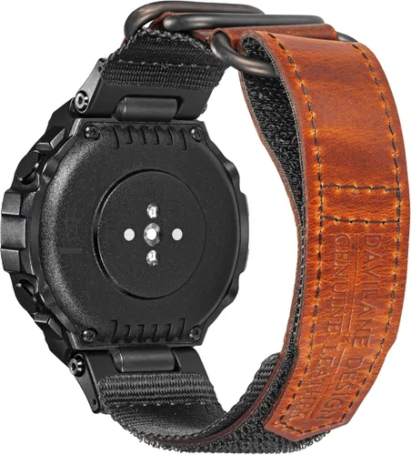Vista 59 de Correa de reloj compatible con Amazfit T-Rex/T-Rex 2/T-Rex Pro/T-Rex Ultra/T-Rex Ultra 2, nuevo diseño de conector mejorado