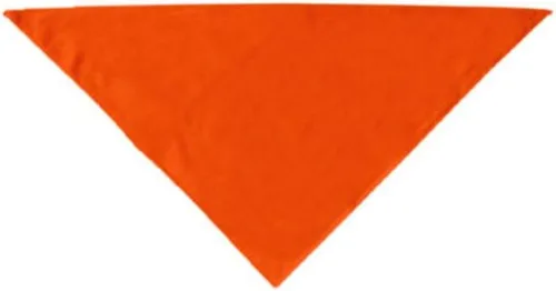 Vista 23 de Mirage Pet Products Bandana lisa, pequeña, negra