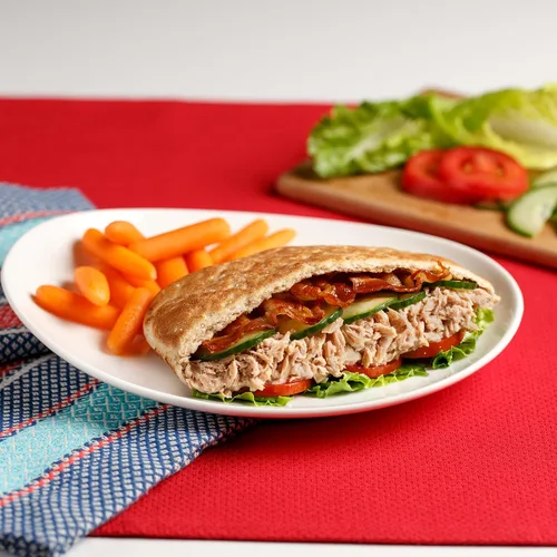 Vista 6 de StarKist Tuna Creations Ginger Sesame - Sabor de jengibre y sésamo para atún 14g Protein Per Serving, Wild Caught, Shelf Stable Seafood, Gluten
