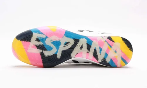 Vista 4 de KELME Zapatos de Fútbol Sala Pro Zapatos de Fútbol Sala Interior Unisex Adulto Zapatillas de Fútbol Sala para Hombres y Mujeres Sala Cleats
