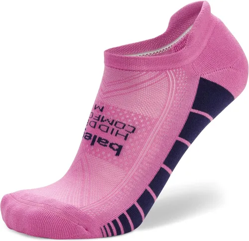 Vista 24 de Balega Calcetines deportivos de rendimiento Hidden Comfort invisibles para correr para hombre (1 par)
