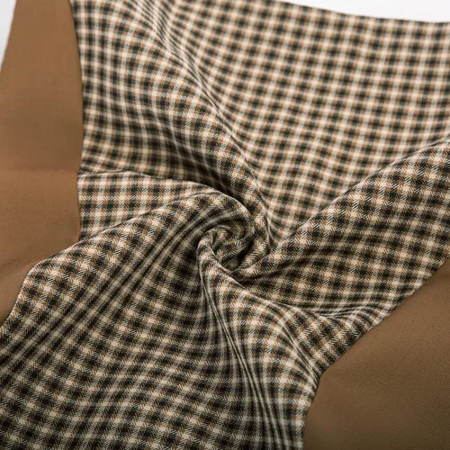 Vista 7 de Belle Poque Chaleco de doble botonadura para mujer, con cuello de solapa vintage, con 2 bolsillos