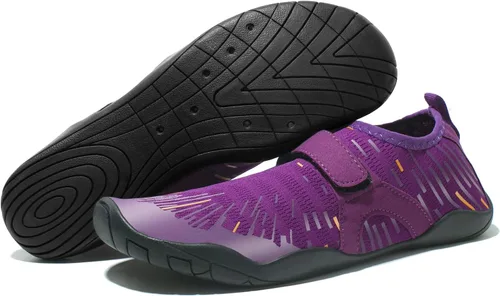 Vista 7 de Cheston Zapatos acuáticos de secado rápido para hombre y mujer