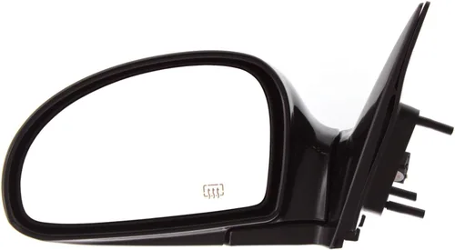 Vista 115 de Kool Vue - Espejo lateral del conductor compatible con vidrio eléctrico Kia Rondo 2007-2012, calentado, KI1320185