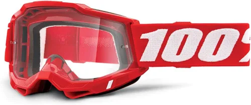 Vista 3 de 100% Accuri 2 OTG - Gafas protectoras para bicicleta de montaña y motocross, para carreras MX y MTB