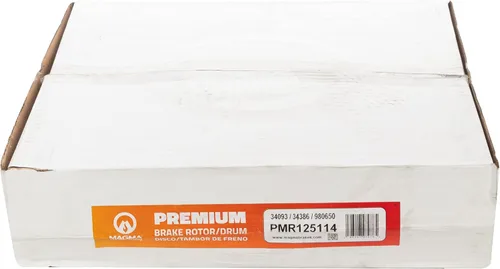 Vista 5 de MAGMA Fire Born Braking PMR125114 Rotor de freno, delantero