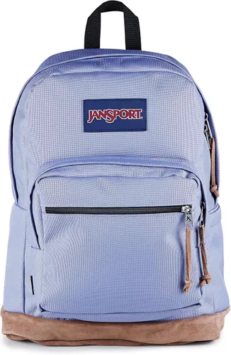 Vista 10 de JanSport Mochila Big Plans, Afflicted Black/Charcoal/Dk Grey, Grandes Planes