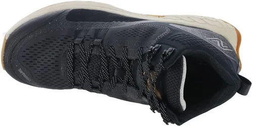 Vista 4 de New Balance Fresh Foam X Hierro Mid GTX V1 Tenis de correr para hombre
