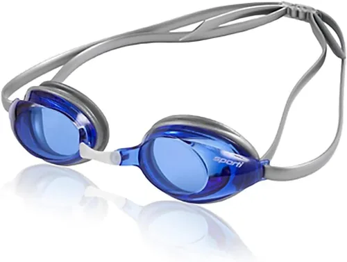 Vista 27 de Sporti Gafas de natación unisex para niños, gafas de natación para niños, seguridad para piscina, playa, protección UV antiniebla, varios diseños