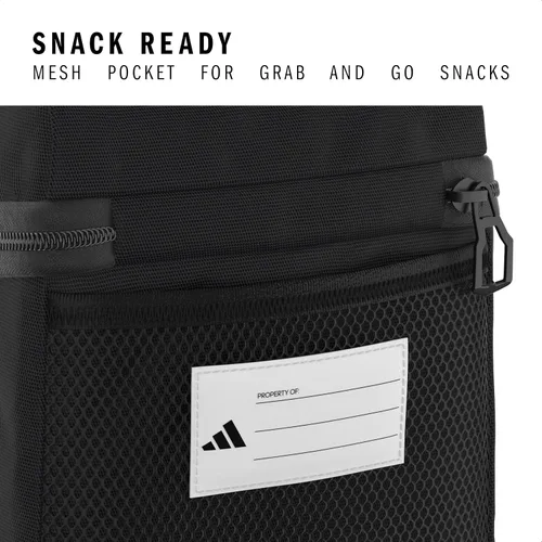 Vista 4 de adidas Bolsa de almuerzo Excelerator - Lonchera aislada, 6L