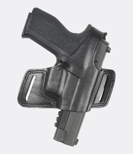 Vista 7 de Bianchi 5 Widow Belt Slide Holster Beige Bronceado