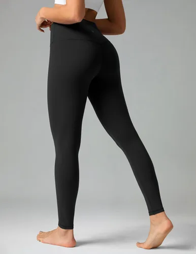 Vista 3 de Colorfulkoala Dreamlux - Leggings de entrenamiento con cintura alta para mujer, pantalones deportivos de yoga con entrepierna de 2528 pulgadas