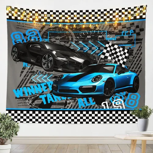 Vista 22 de Castle Fairy Tapiz con estampado de leopardo, guepardo africano, tapices para colgar en la pared de la habitación, piel de animal salvaje gris