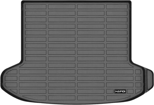 Vista 144 de Alfombrilla de maletero para todo tipo de clima para Mazda CX-30 2020-2025 2026, accesorios de maletero de auto de ajuste personalizado - Negro