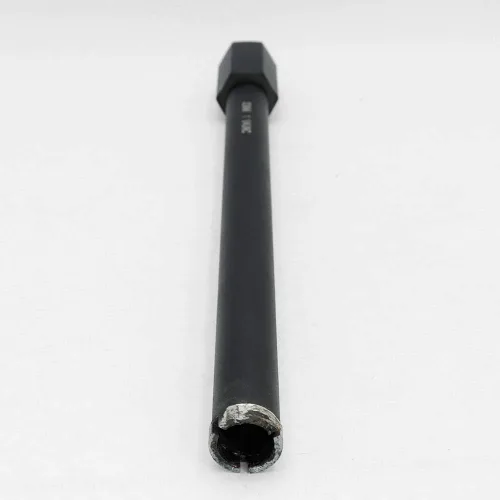 Vista 4 de SHDIATOOL Brocas de núcleo húmedo para hormigón de ladrillo duro de granito y bloque con 1-1/4" UNC diámetro 1 1/4 pulgadas