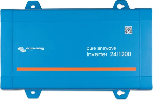 Vista 9 de Victron Energy 375VA 12-Volt 120V AC Inversor de Onda Senoidal Pura, NEMA 5-15R