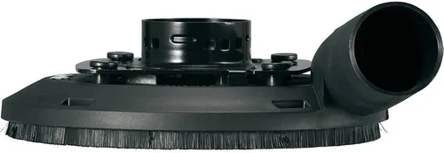 Vista 3 de Makita 191F81-2 4-1/2" - 5" Cubierta de pulido de superficie de extracción de polvo sin herramientas