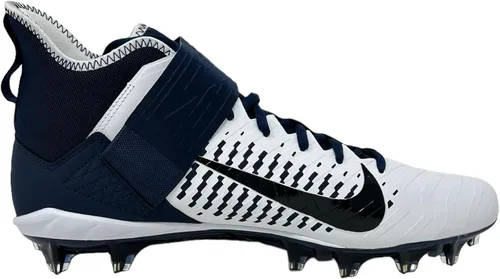 Vista 2 de Nike Alpha Menace Pro 2 Mid - Botines de fútbol para hombre