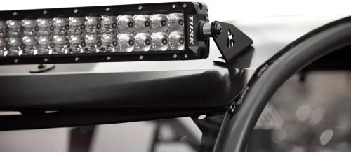 Vista 6 de TUSK Kit de barra de luz LED V2 de 30 pulgadas curvada para Polaris RZR 900 Trail Premium 2022