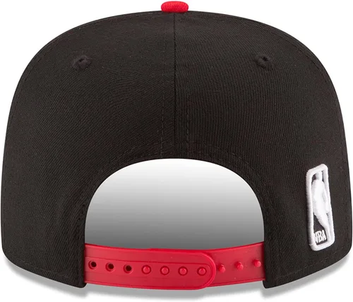 Vista 3 de NBA - gorra con visera de 2 tonos 9Fifty Original para hombres.