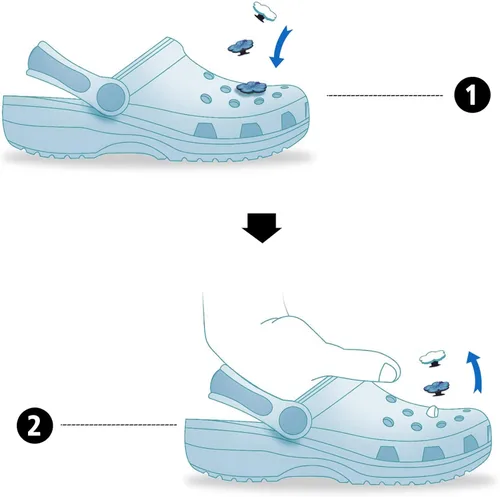 Vista 7 de 18 dijes para zapatos de fútbol, decoración para zapatos de fútbol, no repetida, pelota deportiva, portería de fútbol, accesorios para niños, niñas