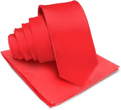 Vista 41 de Juego de corbata de satén sólido y pañuelo de bolsillo para hombre, conjunto de corbata a juego para hombre Ámbar