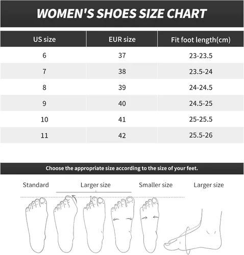 Vista 6 de Tenis de lona para mujer, de corte bajo, para caminar y correr