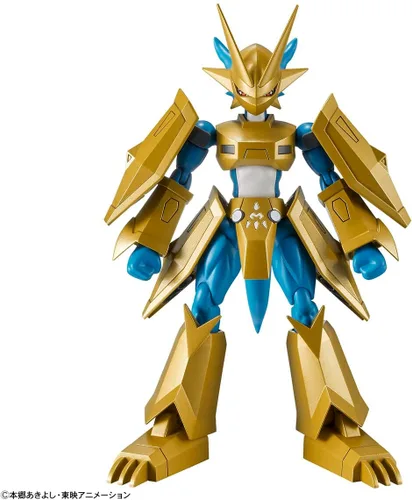 Vista 3 de Bandai Hobby - Digimon - Magnamon, Bandai Spirits - Kit de modelo estándar
