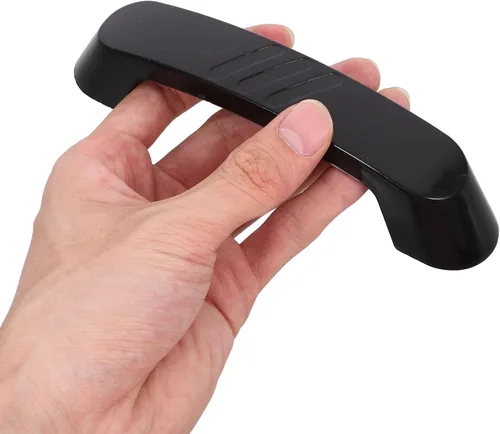 Vista 2 de Mango de tapa para olla arrocera eléctrica triangular universal, perilla de repuesto de plástico resistente para utensilios de cocina, compatible