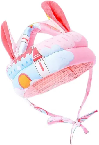 Vista 8 de Casco de seguridad para bebé, casco de seguridad para bebé, protección para niños pequeños, niños, caminar, correr, gatear