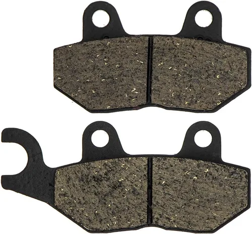 Vista 4 de NICHE Juego de pastillas de freno para Triumph Sprint Scrambler Bonneville T2022955 T2025045 Delantero trasero Orgánico
