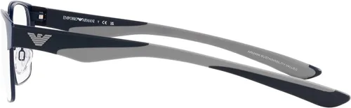 Vista 4 de Emporio Armani mens Ea1141 Rectangular Sunglasses
