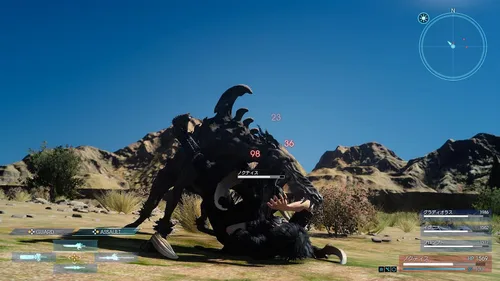 Vista 7 de Final Fantasy XV Day One Edition (PS4)