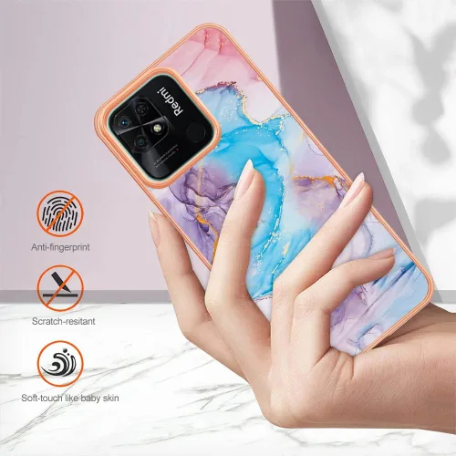 Vista 1255 de Funda compatible con Nothing Phone 1, compatible con Nothing Phone One A063 para teléfono móvil TPU funda FLP