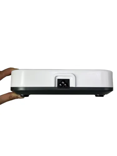 Vista 7 de Multipoint Magnetic Stirrer Digital Multi Position Magnetic Stirrer with 6 Stirring Points Rotating Speed 50-1500 RPM Mixer Max Stirring Volume 6 *