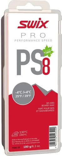 Vista 12 de Swix PS10 Amarillo Líquido 8.5 fl oz