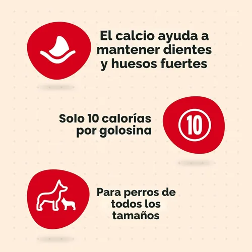 Vista 10 de Milk-Bone MaroSnacks - Golosinas para perros, paquetes de recambio de 38 onzas (paquete de 2) con médula ósea real y calcio